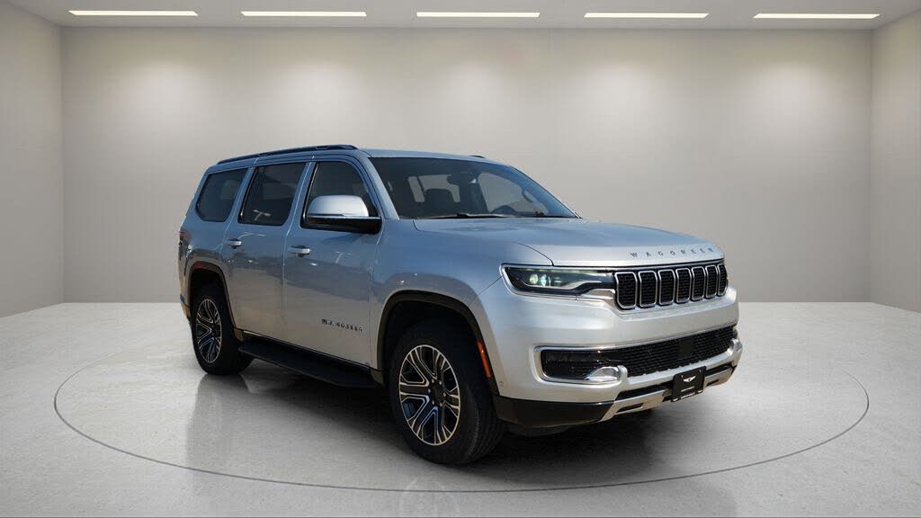 2022 Jeep Wagoneer Series III 4WD