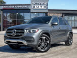Mercedes-Benz GLE 450 Crossover 4MATIC