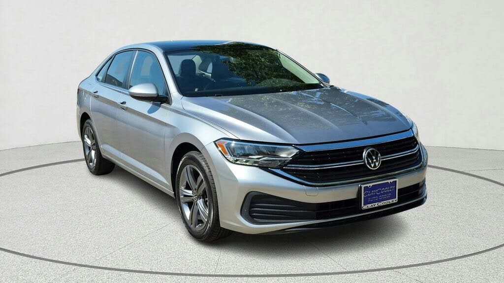 2022 Volkswagen Jetta 1.5T SE FWD