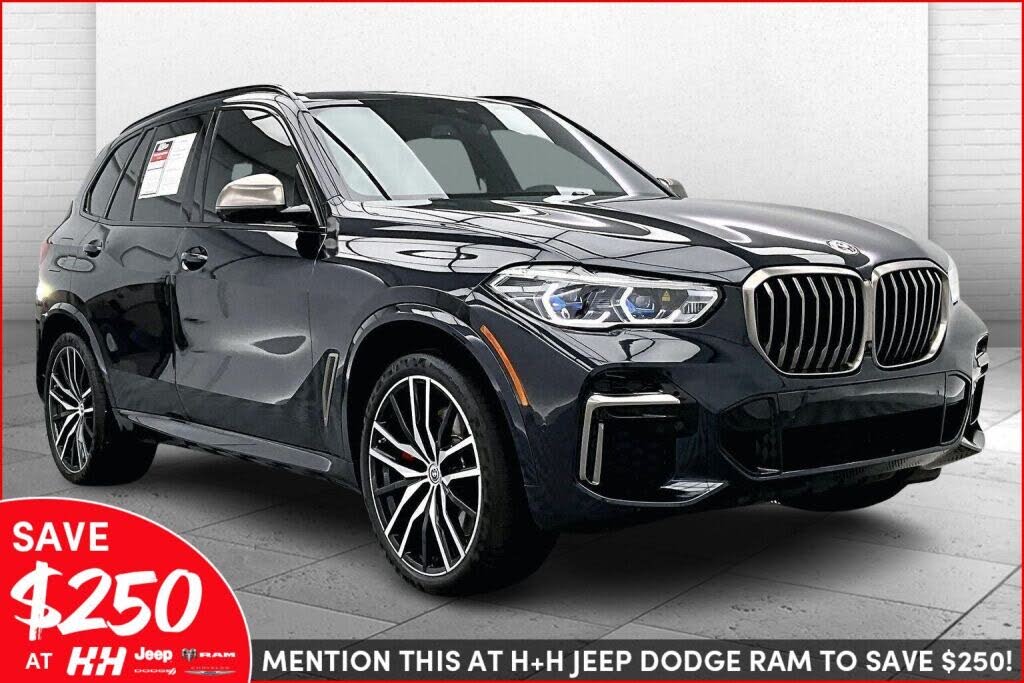 2023 BMW X5 M50i xDrive AWD