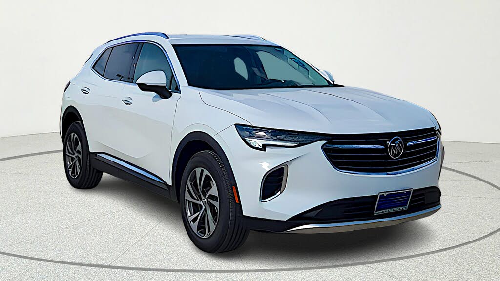 2023 Buick Envision Essence FWD