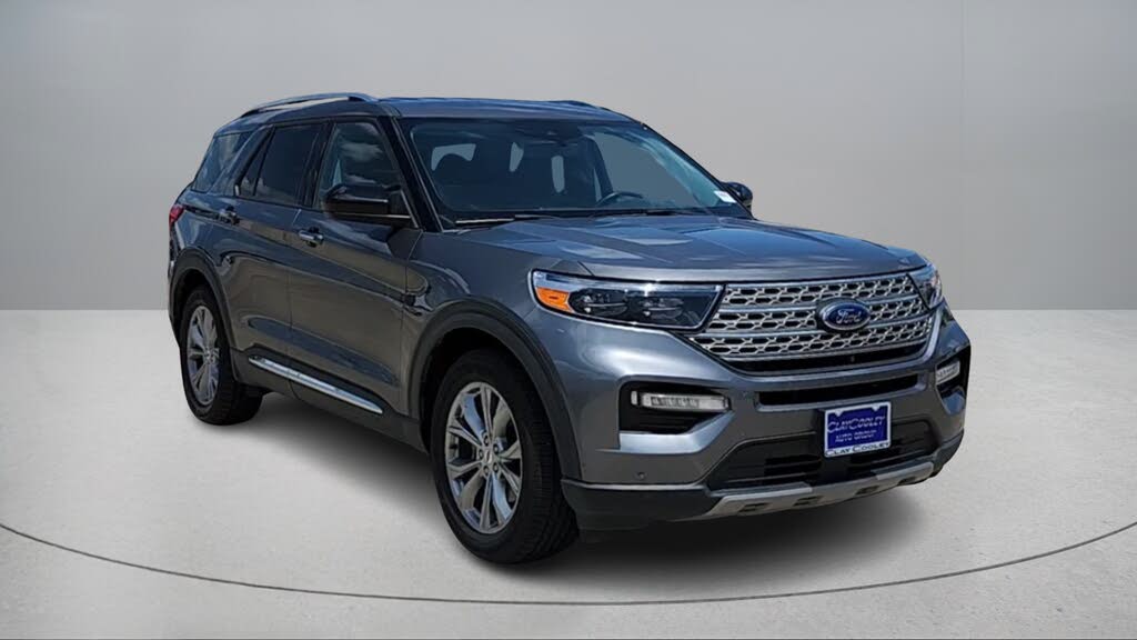 2023 Ford Explorer Limited RWD