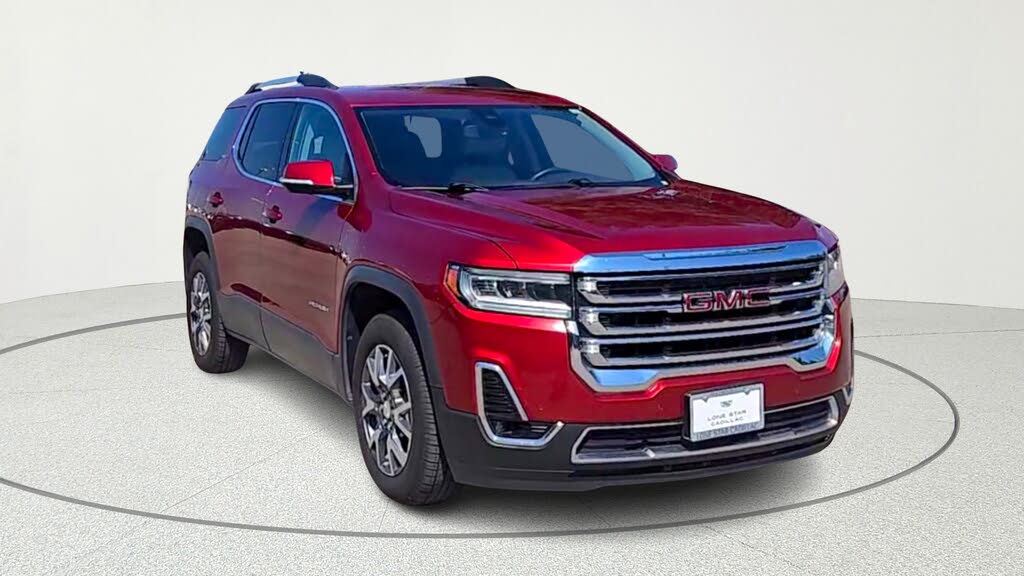 2023 GMC Acadia SLT AWD