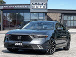 Honda Accord Hybrid Touring FWD
