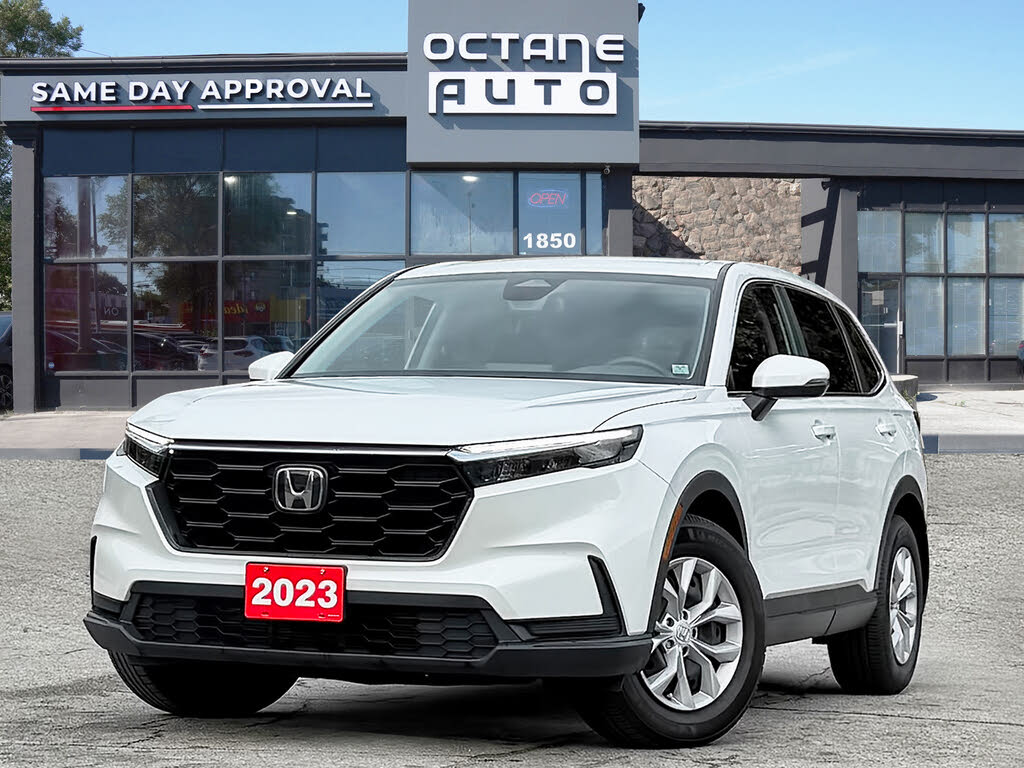 2023 Honda CR-V LX AWD