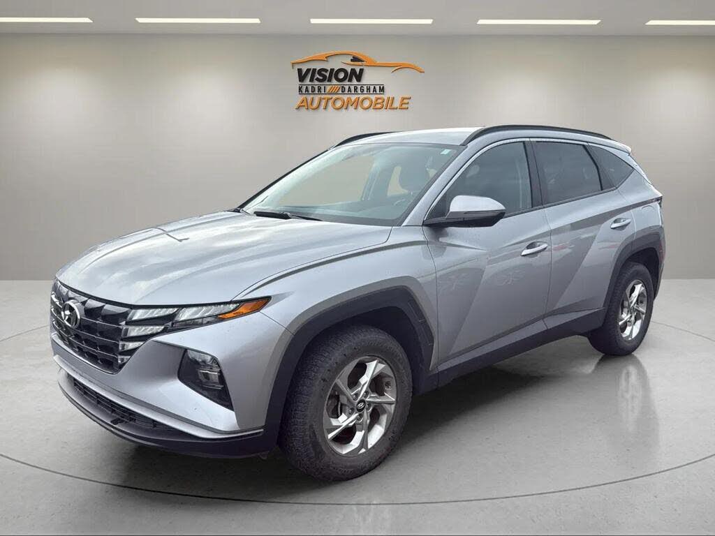 2023 Hyundai Tucson Essential AWD