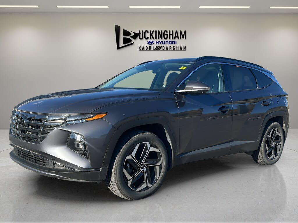 2023 Hyundai Tucson Hybrid Plug-In Ultimate AWD