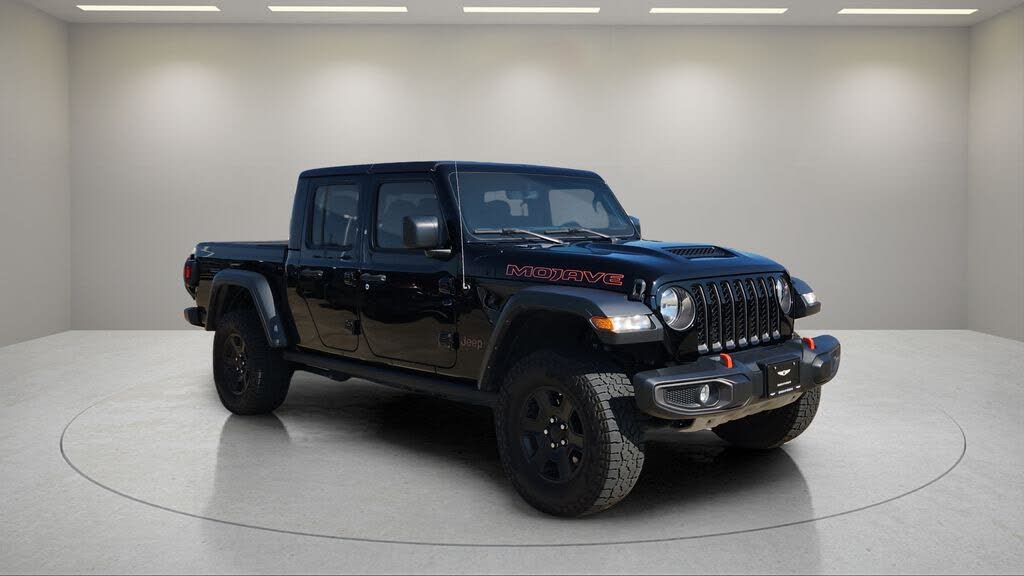 2023 Jeep Gladiator Mojave Crew Cab 4WD