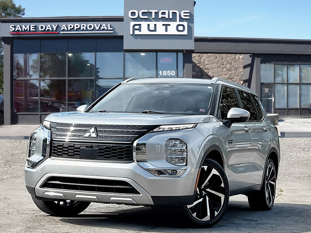 Mitsubishi Outlander Hybrid Plug-in SEL S-AWC 2023