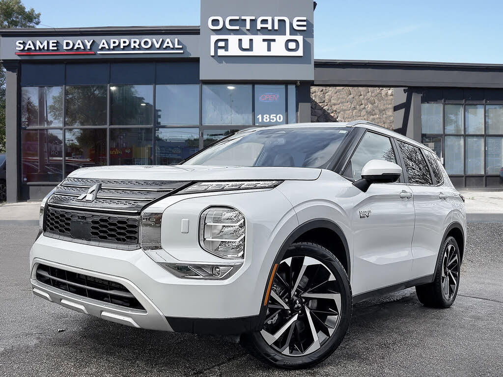 2023 Mitsubishi Outlander Hybrid Plug-in SEL S-AWC