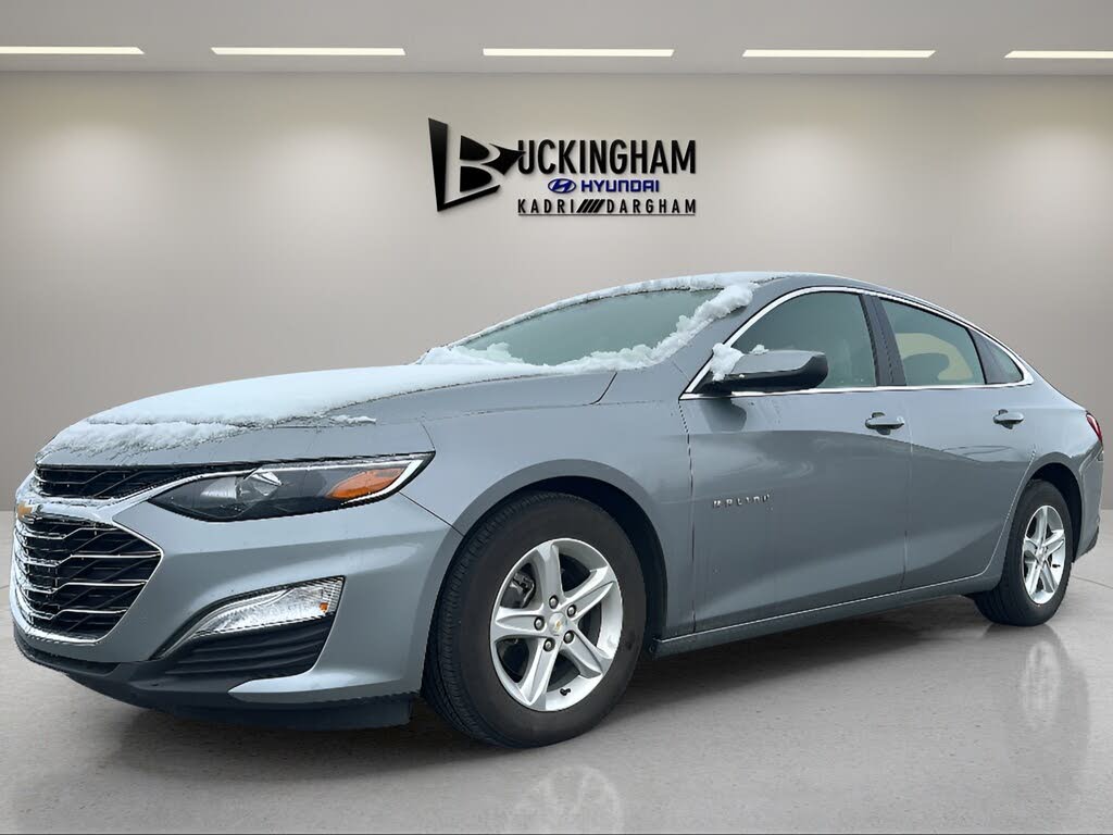 Chevrolet Malibu LS FWD 2024