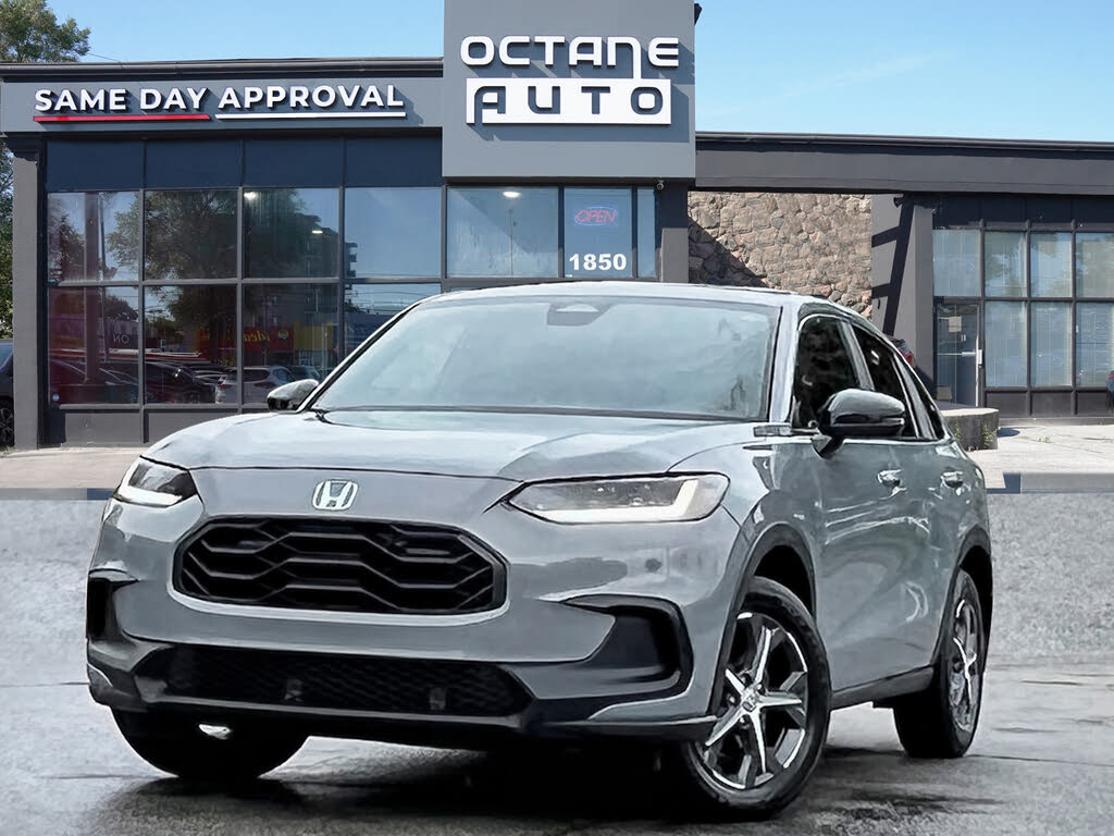 2024 Honda HR-V Sport AWD