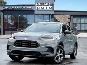 Honda HR-V Sport AWD