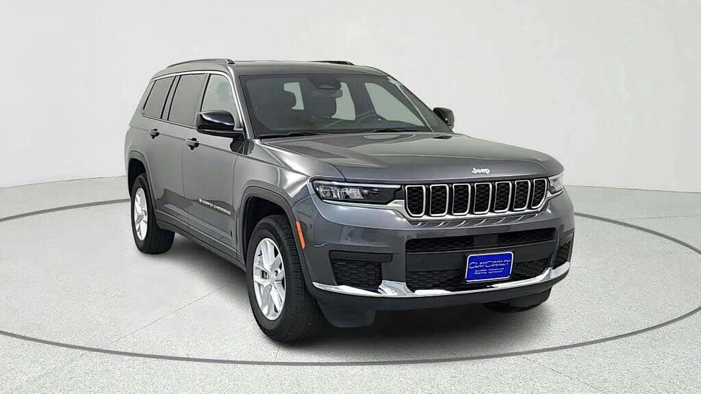 2024 Jeep Grand Cherokee L Laredo RWD