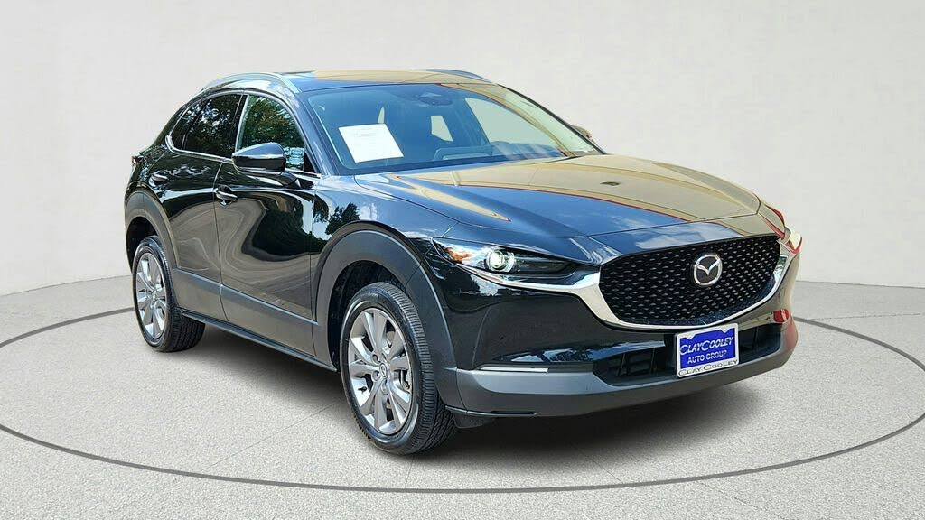 2024 Mazda CX-30 2.5 S Premium AWD