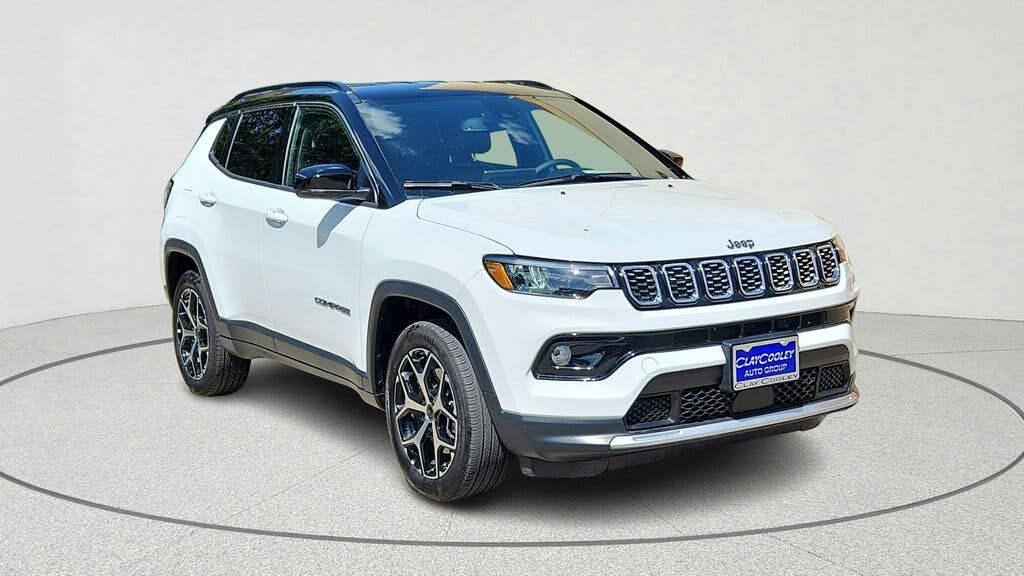 2025 Jeep Compass Limited 4WD
