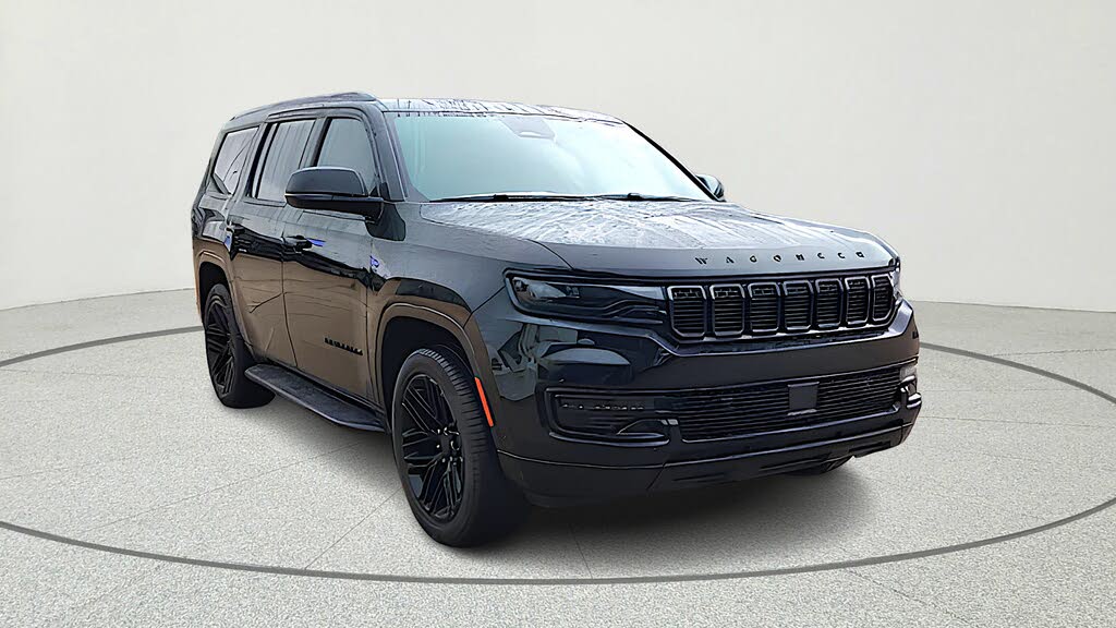 2025 Jeep Wagoneer Series II 4WD