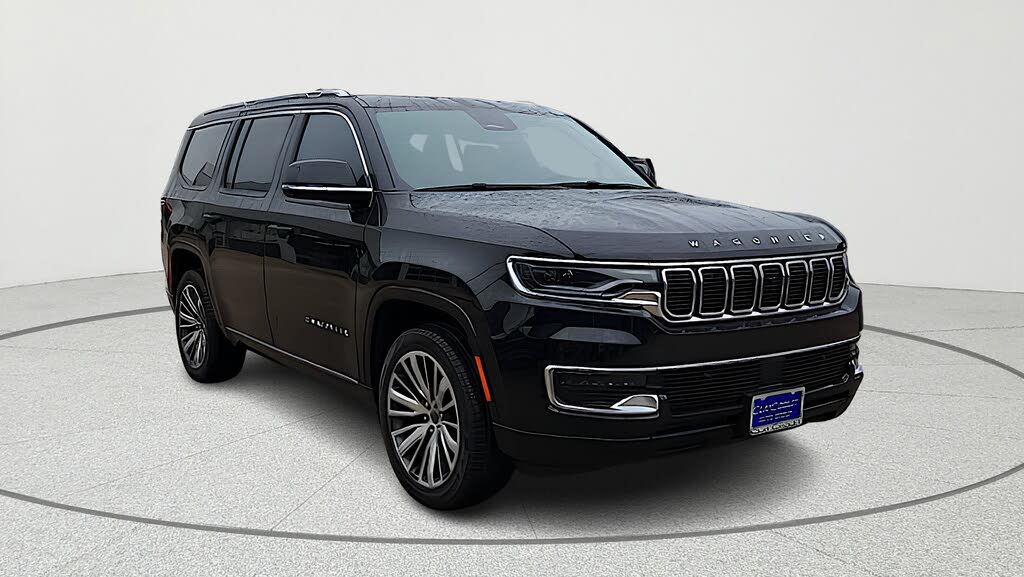 2025 Jeep Wagoneer Series II 4WD