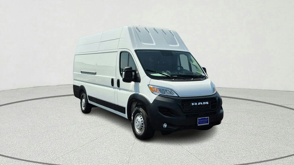 2025 RAM ProMaster