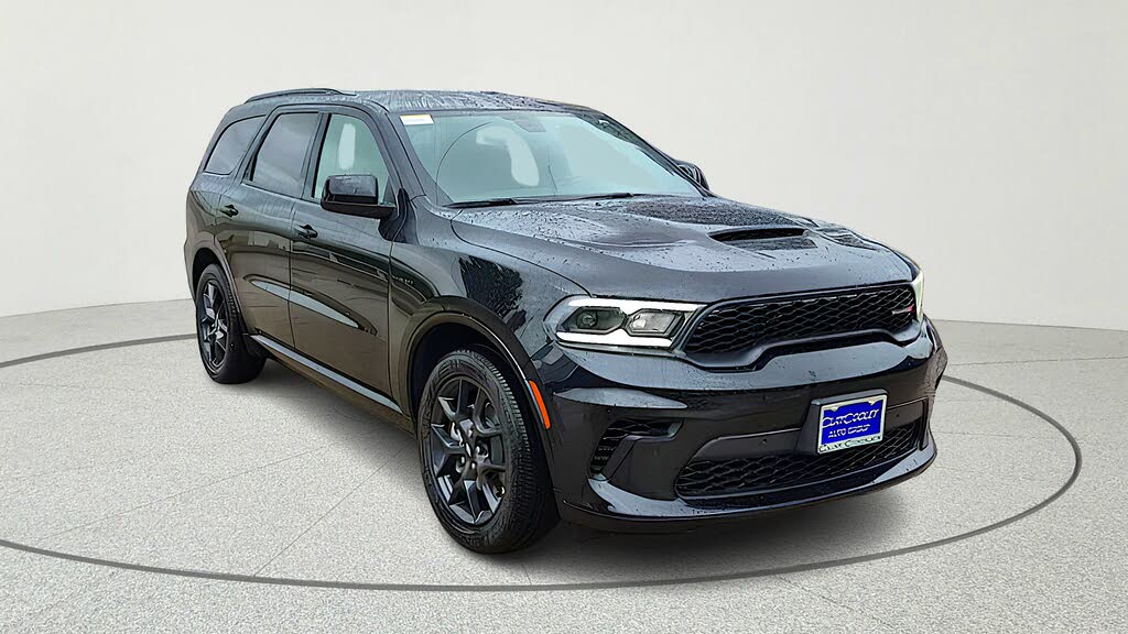 2026 Dodge Durango GT HEMI AWD