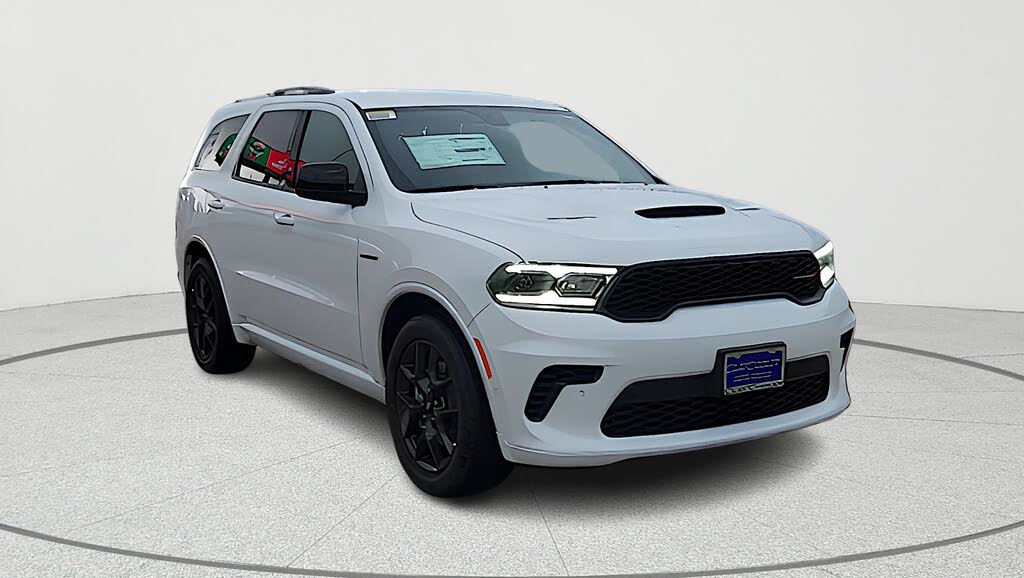 2026 Dodge Durango GT HEMI AWD