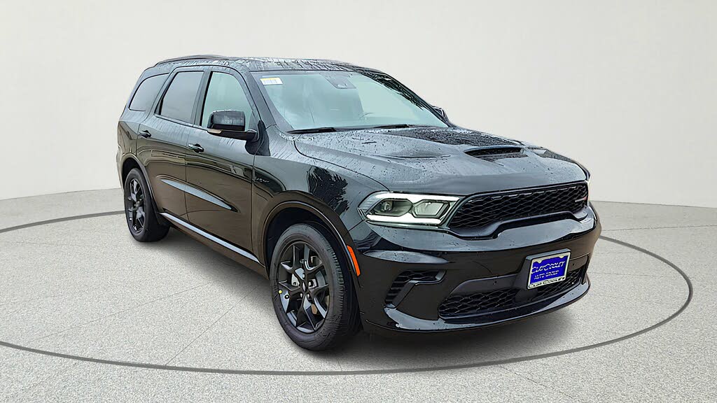 2026 Dodge Durango GT HEMI Plus AWD