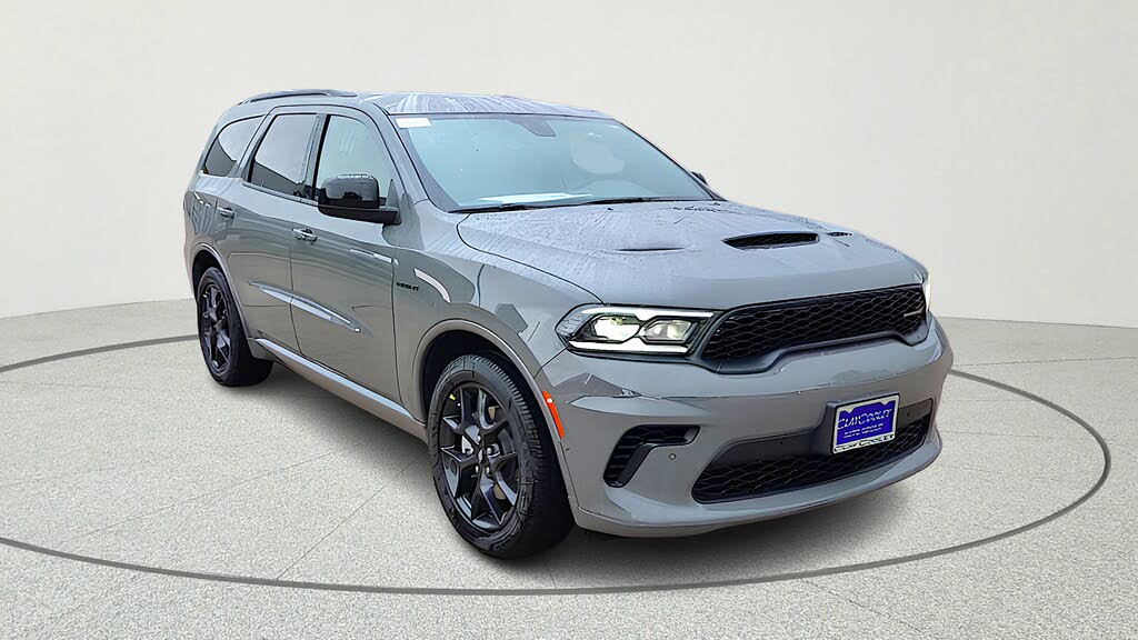 2026 Dodge Durango GT HEMI AWD