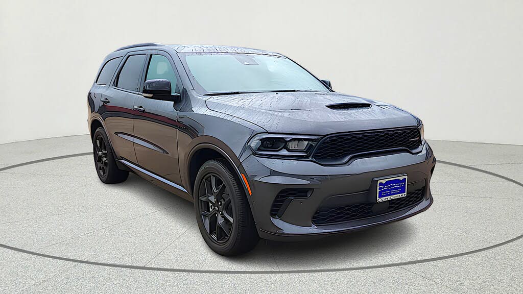 2026 Dodge Durango GT HEMI Plus AWD