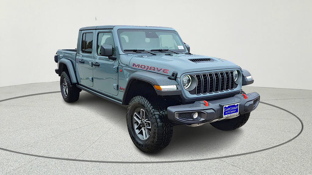 2026 Jeep Gladiator Mojave Crew Cab 4WD