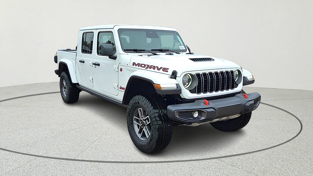 2026 Jeep Gladiator Mojave Crew Cab 4WD