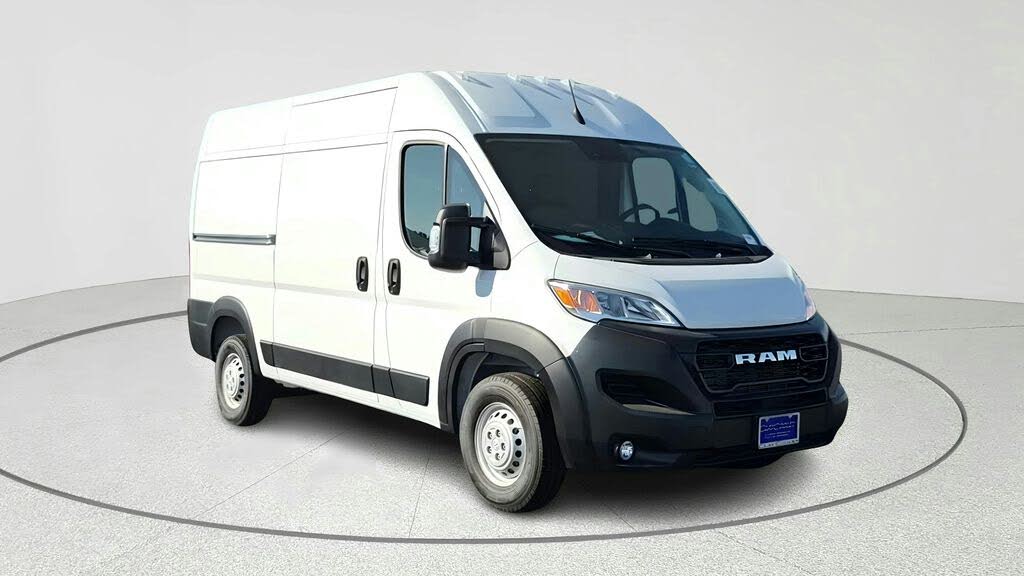 2026 RAM ProMaster 1500 Tradesman 136 High Roof Cargo Van FWD