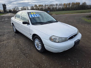 Ford Contour 4 Dr SE Sedan