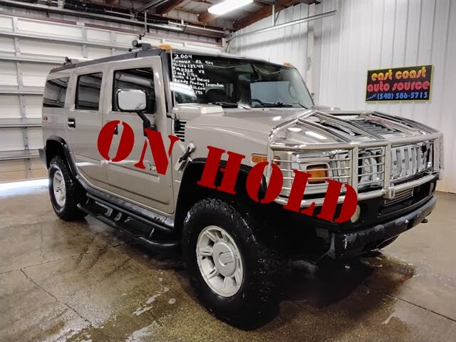 2004 Hummer H2