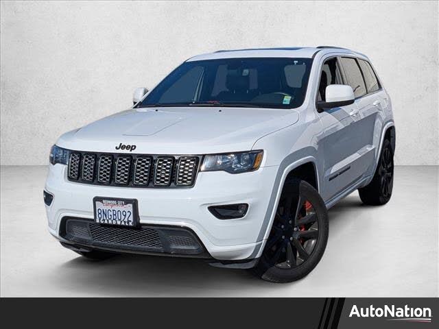 2019 Jeep Grand Cherokee Altitude 4WD