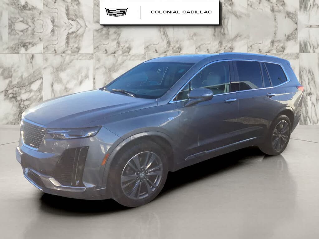 2021 Cadillac XT6 Premium Luxury AWD