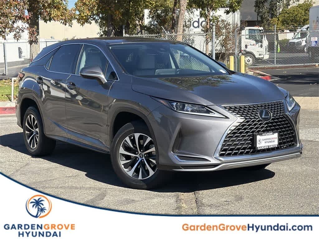 2021 Lexus RX 350 FWD