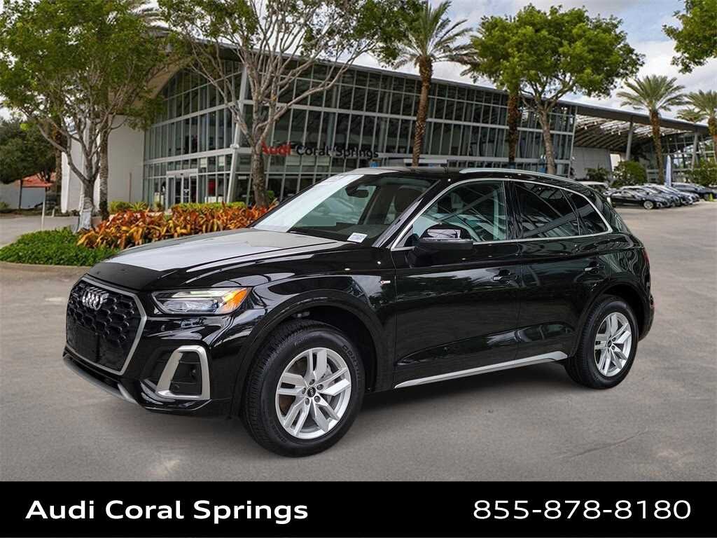 2023 Audi Q5 quattro Premium S Line 45 TFSI