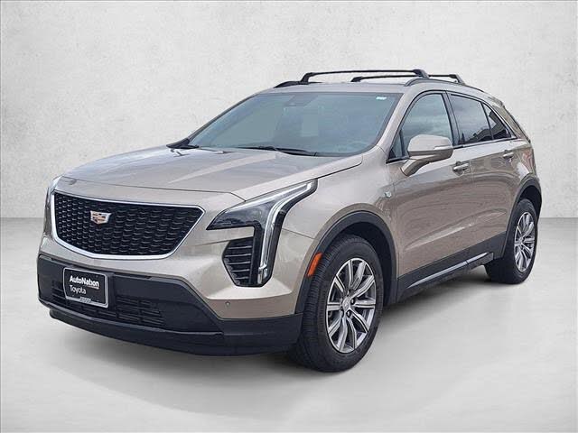 2023 Cadillac XT4 Sport FWD