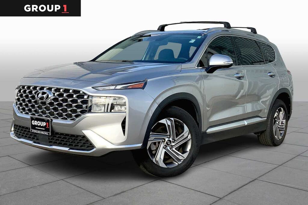 2023 Hyundai Santa Fe SEL FWD