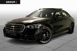 Mercedes-Benz S-Class S 500 4MATIC AWD