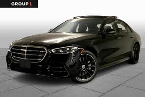 Mercedes-Benz S-Class S 500 4MATIC AWD