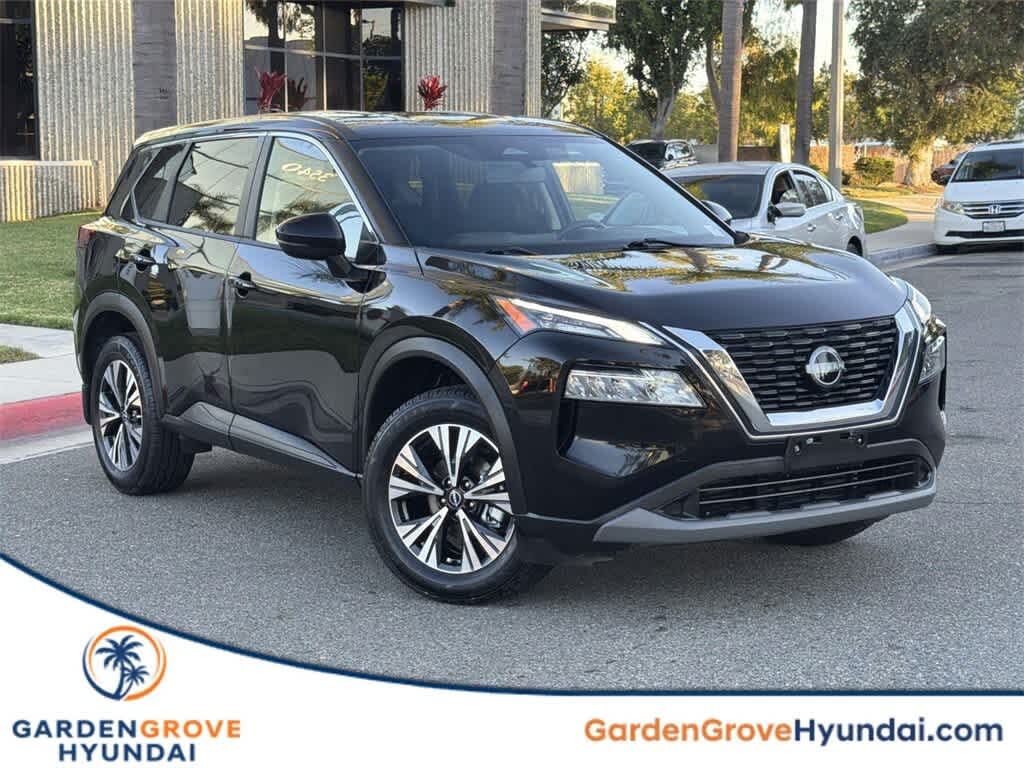 2023 Nissan Rogue SV FWD