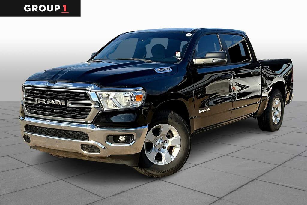 2023 RAM 1500 Big Horn Crew Cab 4WD