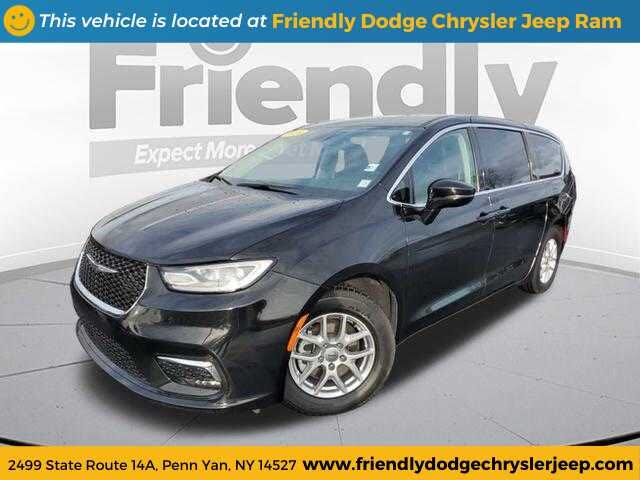 2024 Chrysler Pacifica Touring L FWD