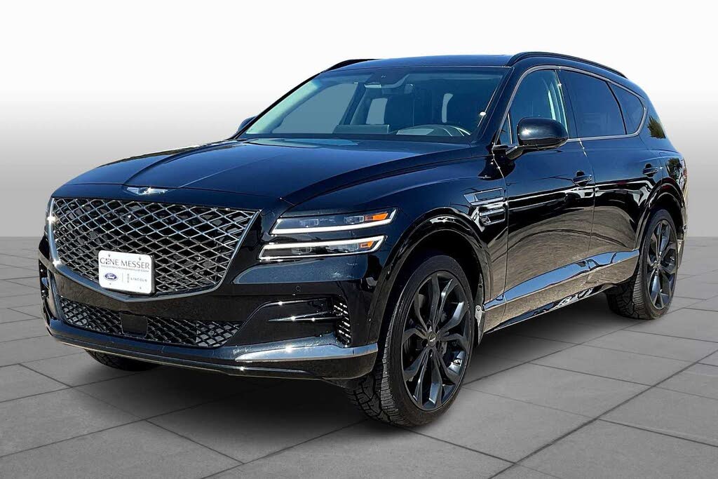 2024 Genesis GV80 3.5T Prestige Signature AWD