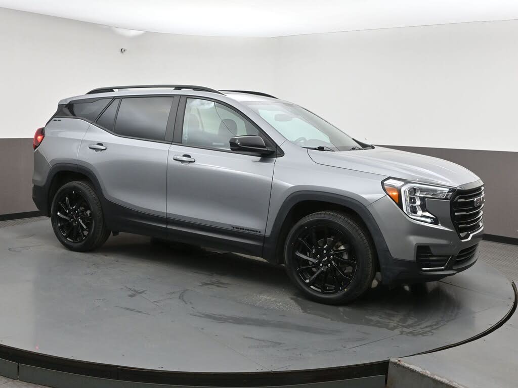 2024 GMC Terrain SLE AWD