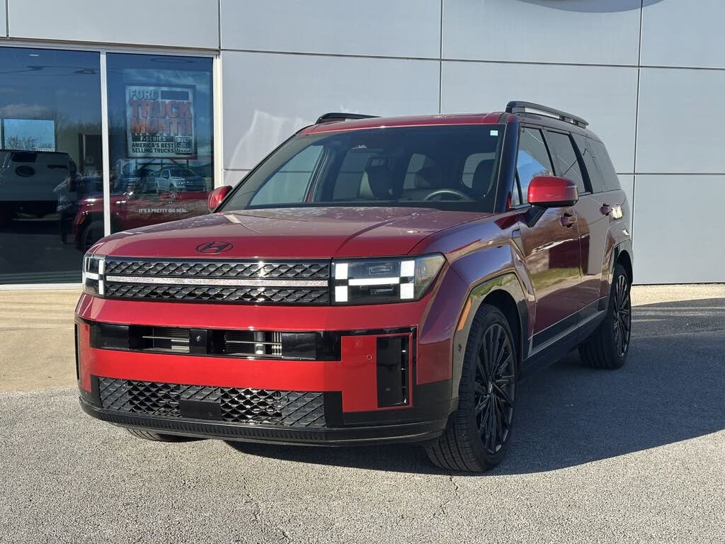 2024 Hyundai Santa Fe Calligraphy FWD