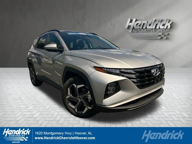 2024 Hyundai Tucson Hybrid SEL Convenience AWD