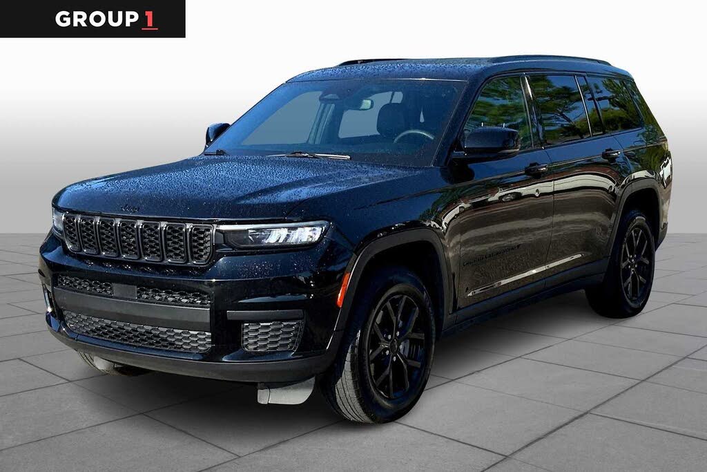 2024 Jeep Grand Cherokee L Altitude 4WD