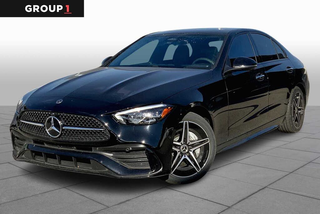 2024 Mercedes-Benz C-Class C 300 4MATIC